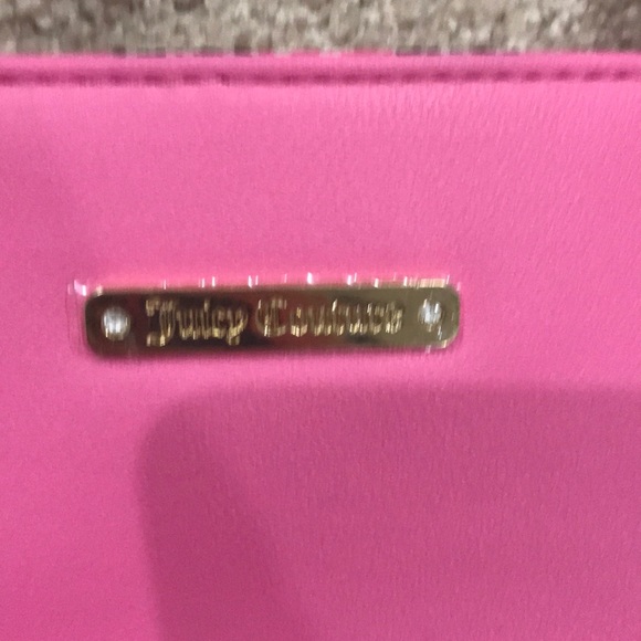 Brand new hot pink Juicy Couture bag. - Picture 2 of 7